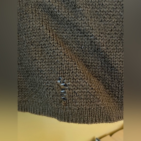 Vintage Janus of Norway wool turtleneck sweater - Picture 4 of 5